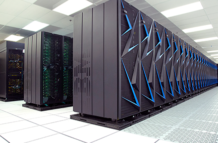 Lassen supercomputer