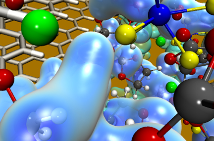 compute the electronic structure of atoms, molecules, solids, and liquids within the Density Functional Theory (DFT) formalism