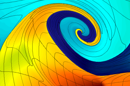 triple point BLAST image