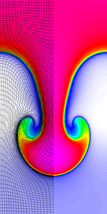 Lagrangian example