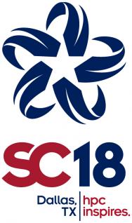 SC18 logo